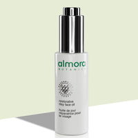 Restorative day face oil - Almora Botanica